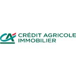 Logo Crédit Agricole Immobilier