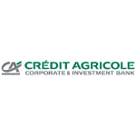Logo Crédit Agricole Corporate & Investment bank