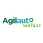 Logo Agil auto Partage